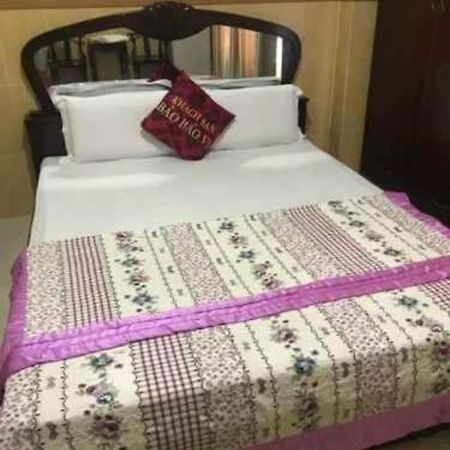 Bao Vy Hotel Ho Si Minh-város Kültér fotó