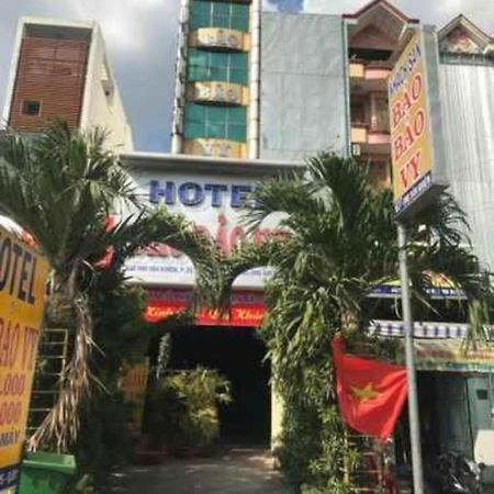 Bao Vy Hotel Ho Si Minh-város Kültér fotó
