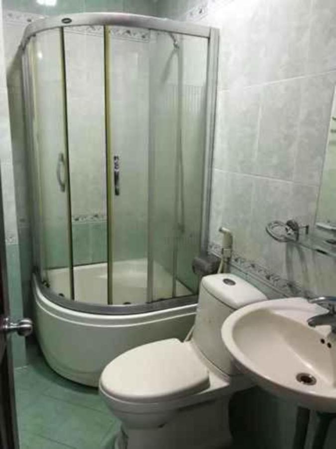 Bao Vy Hotel Ho Si Minh-város Kültér fotó