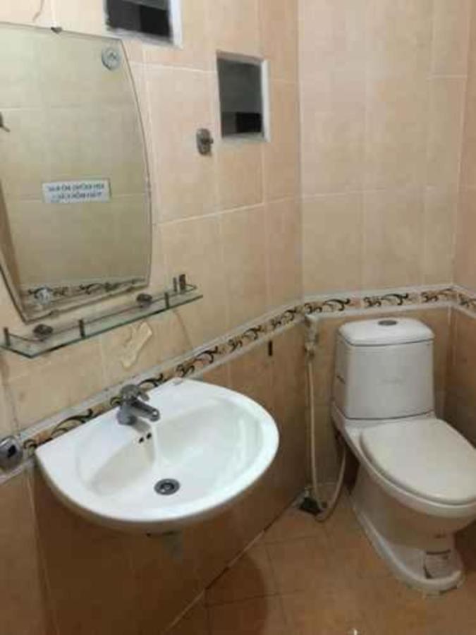 Bao Vy Hotel Ho Si Minh-város Kültér fotó