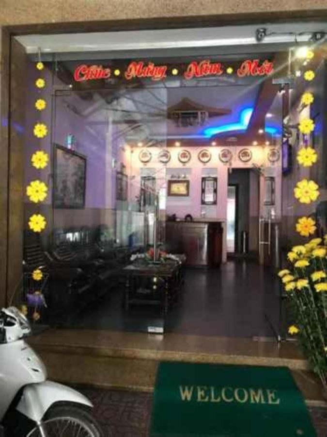 Bao Vy Hotel Ho Si Minh-város Kültér fotó