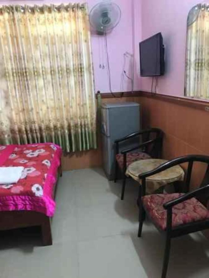 Bao Vy Hotel Ho Si Minh-város Kültér fotó