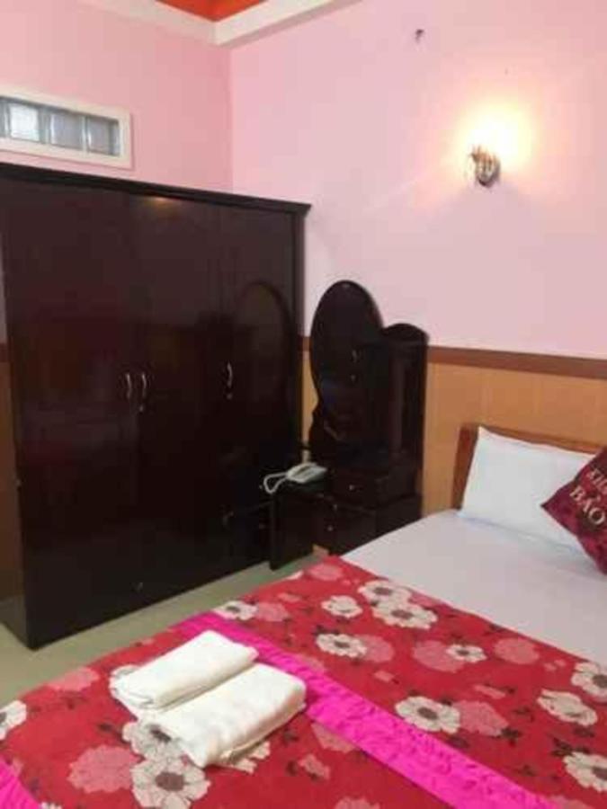 Bao Vy Hotel Ho Si Minh-város Kültér fotó