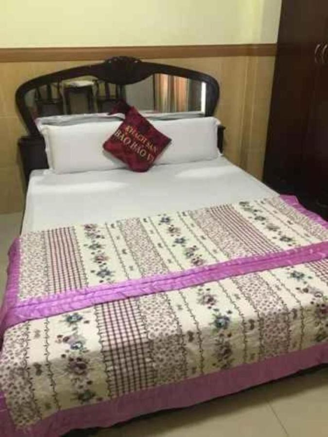 Bao Vy Hotel Ho Si Minh-város Kültér fotó
