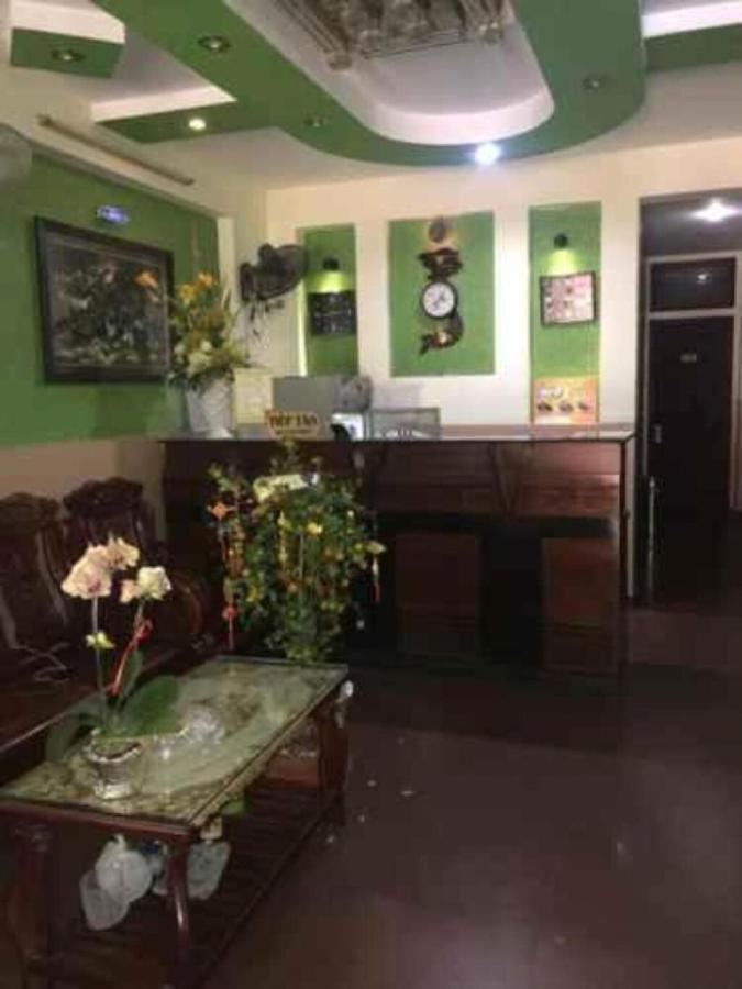 Bao Vy Hotel Ho Si Minh-város Kültér fotó