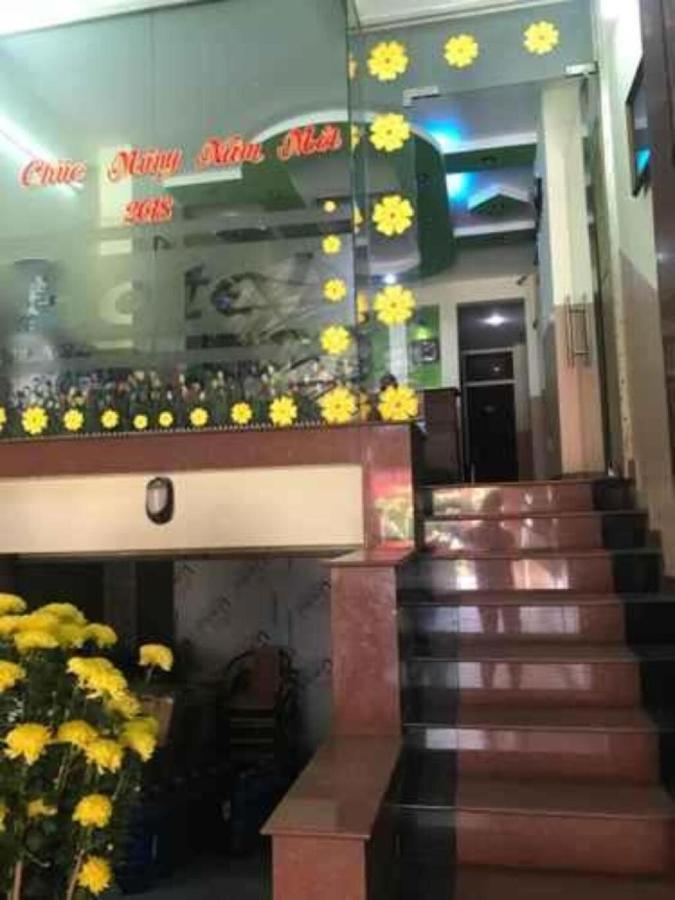 Bao Vy Hotel Ho Si Minh-város Kültér fotó