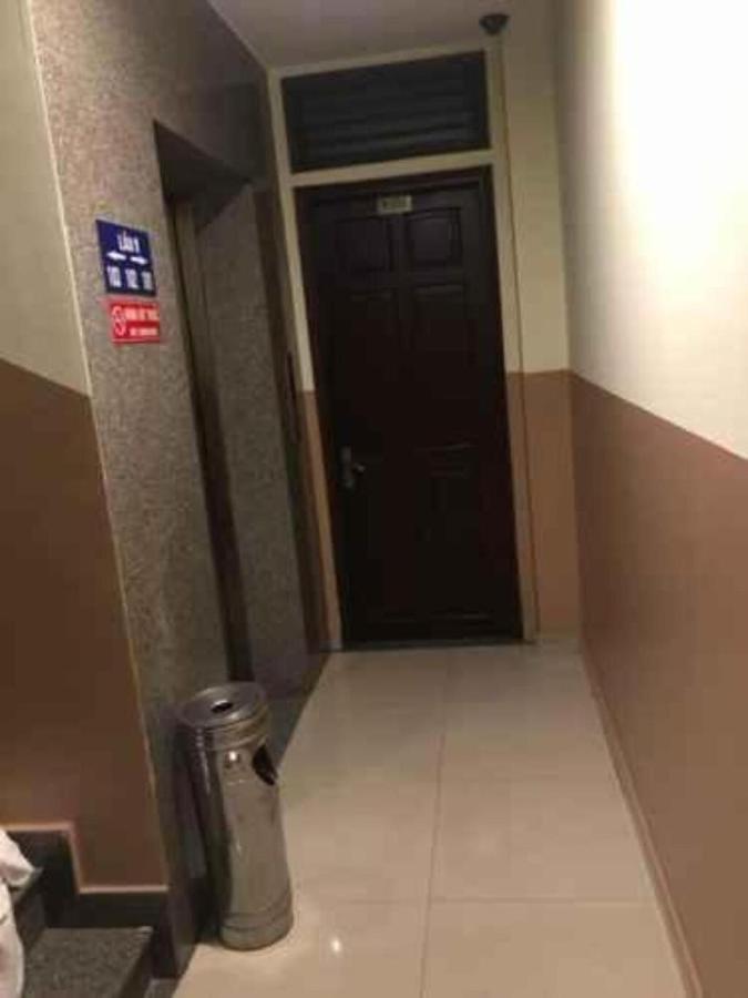Bao Vy Hotel Ho Si Minh-város Kültér fotó